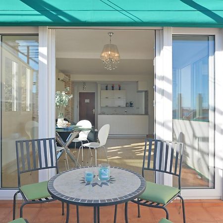 Playa Postiguet Penthouse By Nras Apartment Alicante Luaran gambar