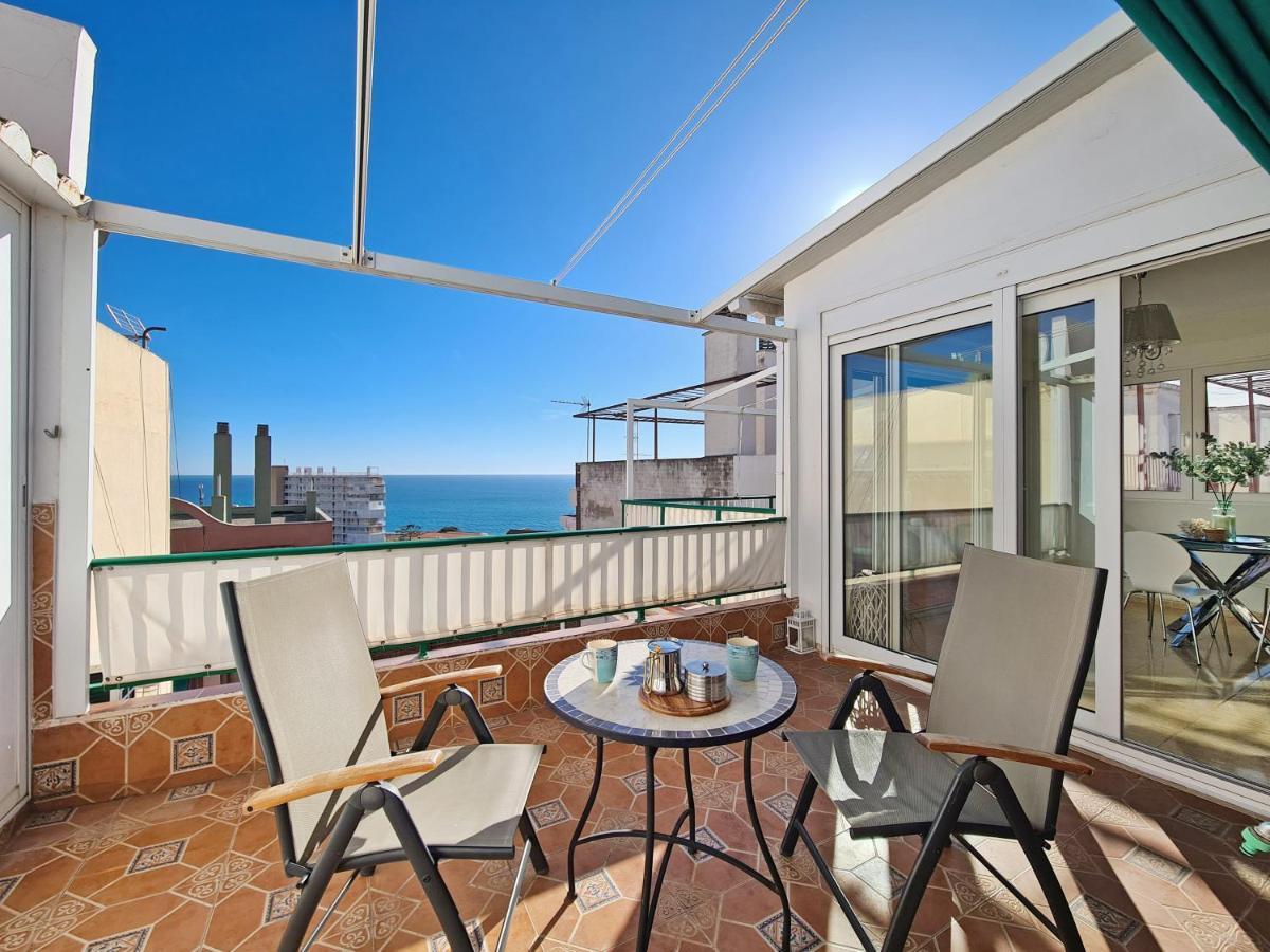 Playa Postiguet Penthouse By Nras Apartment Alicante Luaran gambar