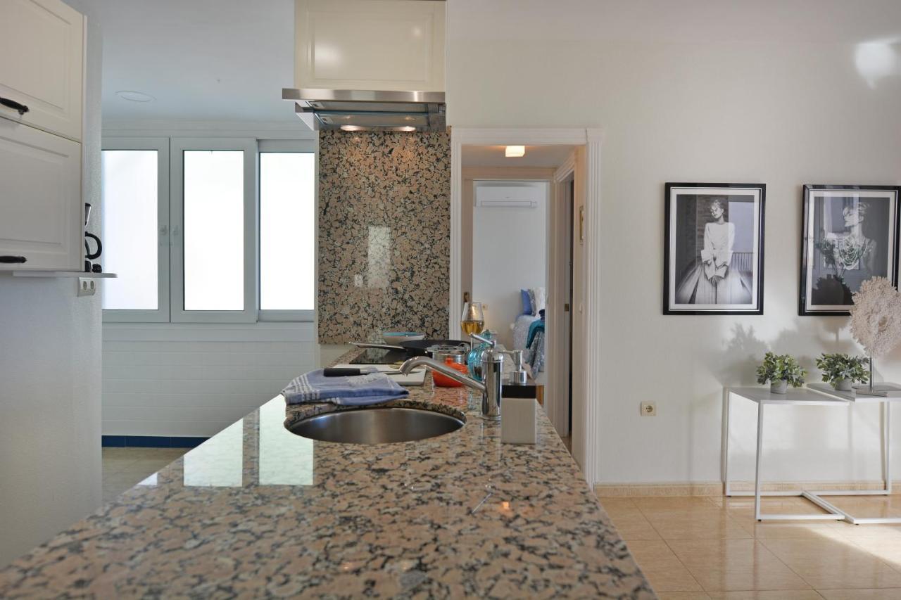 Playa Postiguet Penthouse By Nras Apartment Alicante Luaran gambar