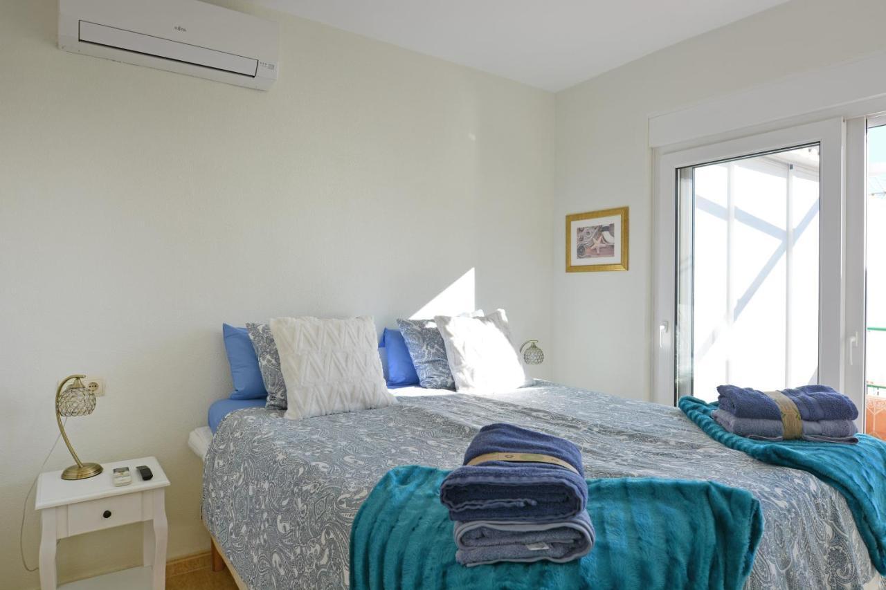 Playa Postiguet Penthouse By Nras Apartment Alicante Luaran gambar
