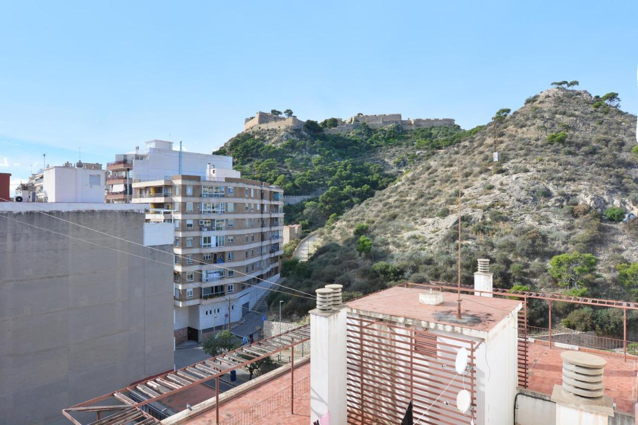 Playa Postiguet Penthouse By Nras Apartment Alicante Luaran gambar